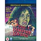 The Vampire Lovers (UK) (Blu-ray)