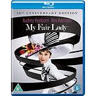 My Fair Lady - 50th Anniversary Edition (UK) (Blu-ray)