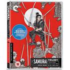 Samurai Trilogy - Criterion Collection (UK) (Blu-ray)