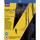 Wallander: The Complete Collection (UK) (Blu-ray)
