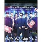Now You See Me 2 (UHD+BD) (US)