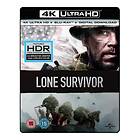 Lone Survivor (UHD+BD) (UK)