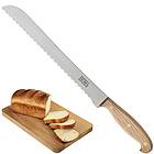 Taylors Eye Witness Heritage Oak Bread Knife 23cm