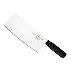 Mercer Culinary Asian Collection Santoprene Chinese Chef's Knife 20.5cm