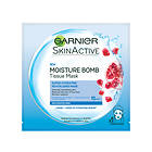Garnier SkinActive Moisture Bomb Super Hydrating Revitalizing Tissue Mask 1st