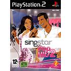 SingStar: Pop Hits 2 (PS2)