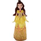 Disney Princess Royal Shimmer Belle Doll B5287