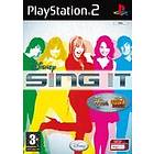 Disney Sing It: Camp Rock (+ Microphone) (PS2)