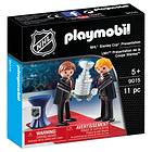 Playmobil Sports & Action 9015 NHL Stanley Cup Presentation Set