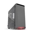 Phanteks Eclipse P400 Glass (Grey/Transparent)