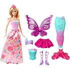 Barbie Fairytale Dress Up Gift Set DHC39