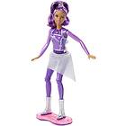 Barbie Star Light Adventure Lights & Sounds Hoverboarder Doll DLT23