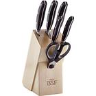 Zwilling BSF Block Knivset 5 Knivar (6)