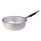 Pentole Agnelli Aluminium Cool 3mm 111BMC Sautepanna 24cm