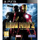 Iron Man 2 (PS3)