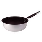 Pentole Agnelli Non-Stick Cool 3mm 111BMSC Sautepanna 36cm