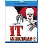 Stephen King's IT (UK) (Blu-ray)