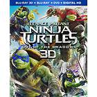 Teenage Ninja Turtles - Out Of The Shadows 3D (Blu-ray)