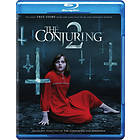 The Conjuring 2 - The Enfield Case (Blu-ray)