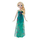 Disney Frozen Classic Frozen Fever Fashion Elsa Doll B5165