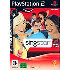 Singstar NJR Music Tour (+ 2 Microphones) (PS2)