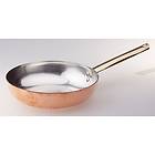 Pentole Agnelli Copper Tinned 111BCU Sautepanna 20cm