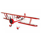 Seagull Models Red Baron Pizza Squadron's Stearman 20cc (SEA-277) Kit