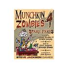 Munchkin: Zombies 4 - Spare Parts