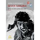 Seven Samurai (DVD)