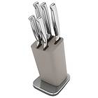 Morphy Richards Accents Special Edition Block Knife Set 5 Knives