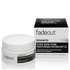 Fade Out Men Extra Care Brightening Moisturizer SPF25 50ml