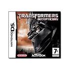 Transformers: Revenge of the Fallen (DS)