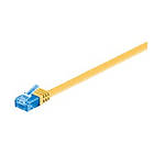 MicroConnect Flat UTP Cat6a RJ45 - RJ45 3m