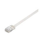 MicroConnect Flat UTP Cat6 RJ45 - RJ45 1,5m