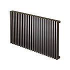 Apollo Radiators Bassano Single Horizontal (600x1000)