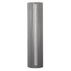 Apollo Radiators Bassano Half Round Vertical (1800x395)