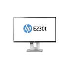 HP EliteDisplay E230t Full HD IPS