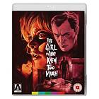 The Girl Who Knew Too Much (UK) (Blu-ray)