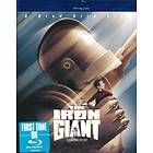 The Iron Giant - Signature Edition (US) (Blu-ray)