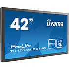 Iiyama ProLite TH4265MIS-B1AG Full HD