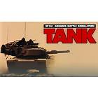 Tank: M1A1 Abrams Battle Simulation (PC)