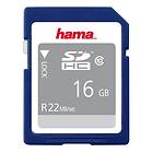 Hama SDHC Class 10 22MB/s 16GB