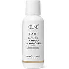 Keune Care Line Satin Oil Shampoo 80ml