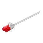 MicroConnect Slim UTP Cat6 RJ45 - RJ45 0.5m