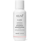 Keune Care Line Keratin Smoothing Shampoo 80ml