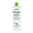 Simple Skincare Kind To Skin Micellar Cleansing Water 400ml