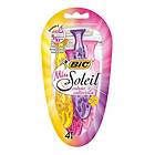 BIC Miss Soleil Pack de 4