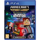 Minecraft: Story Mode - The Complete Adventure (PS4)