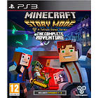 Minecraft: Story Mode - The Complete Adventure (PS3)