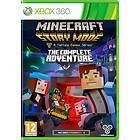 Minecraft: Story Mode - The Complete Adventure (Xbox 360)